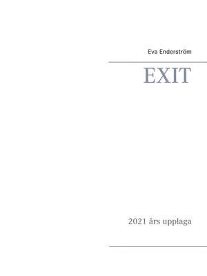 cover image of EXIT